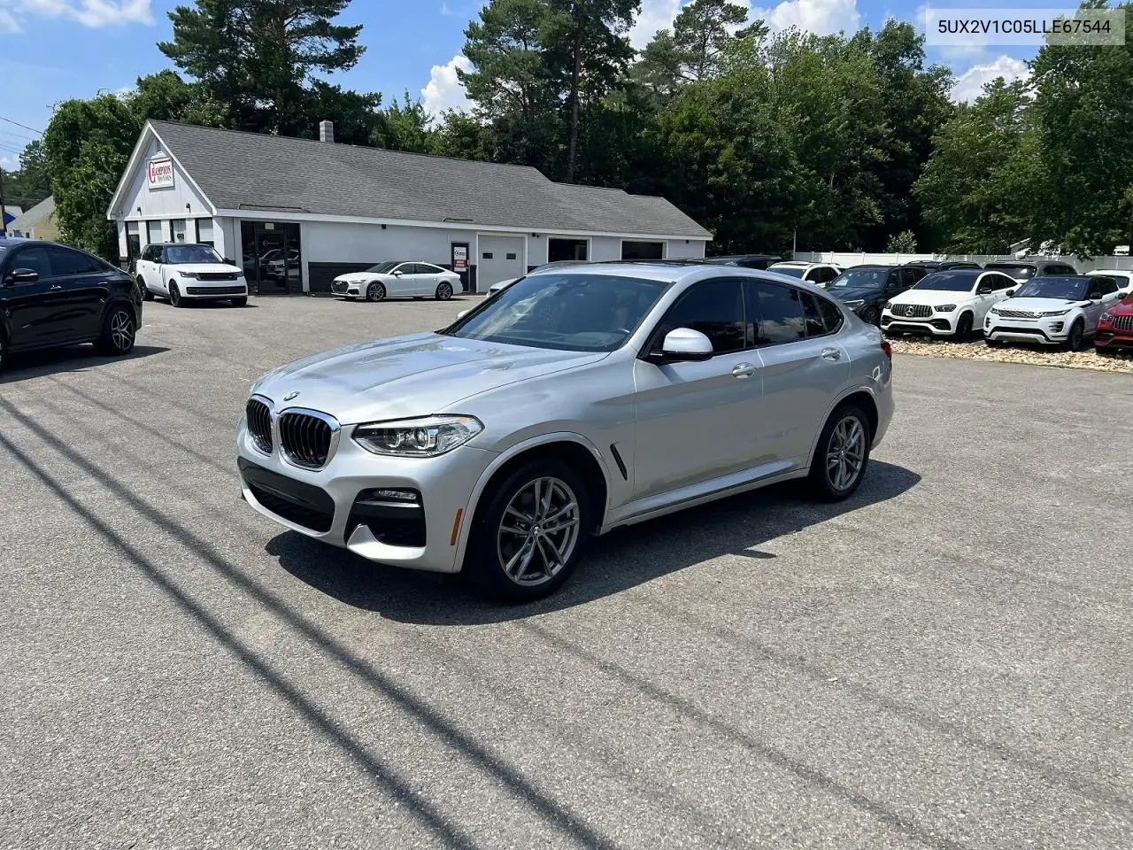 BMW X4 xDrive30I 2020