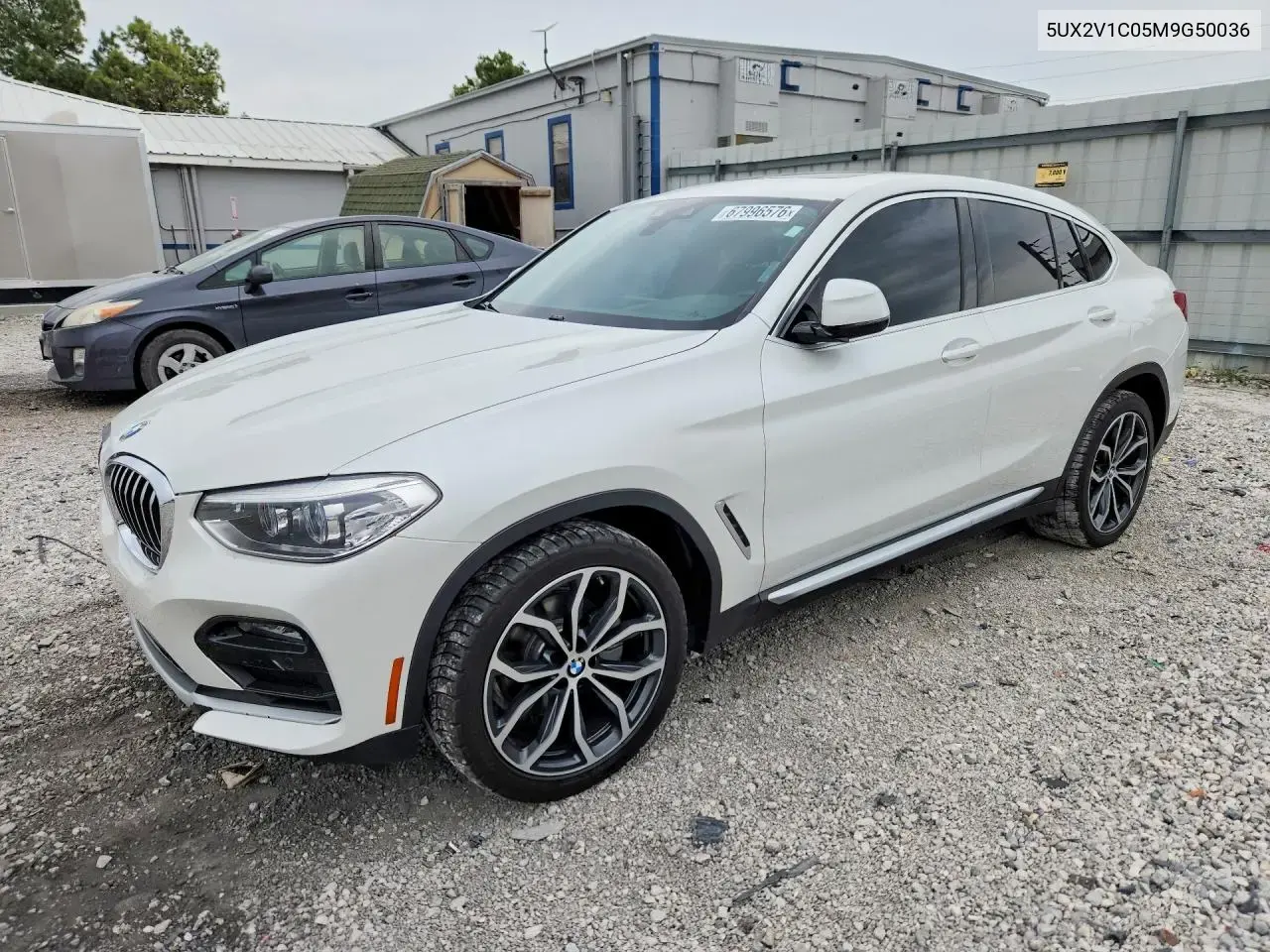 BMW X4 xDrive30I 2021