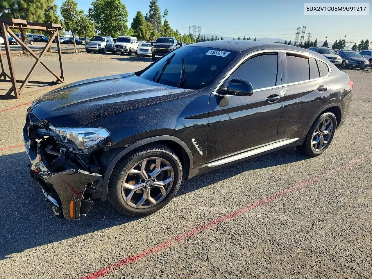 BMW X4 xDrive30I 2021