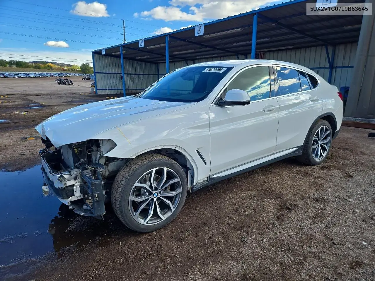 BMW X4 xDrive30I 2020
