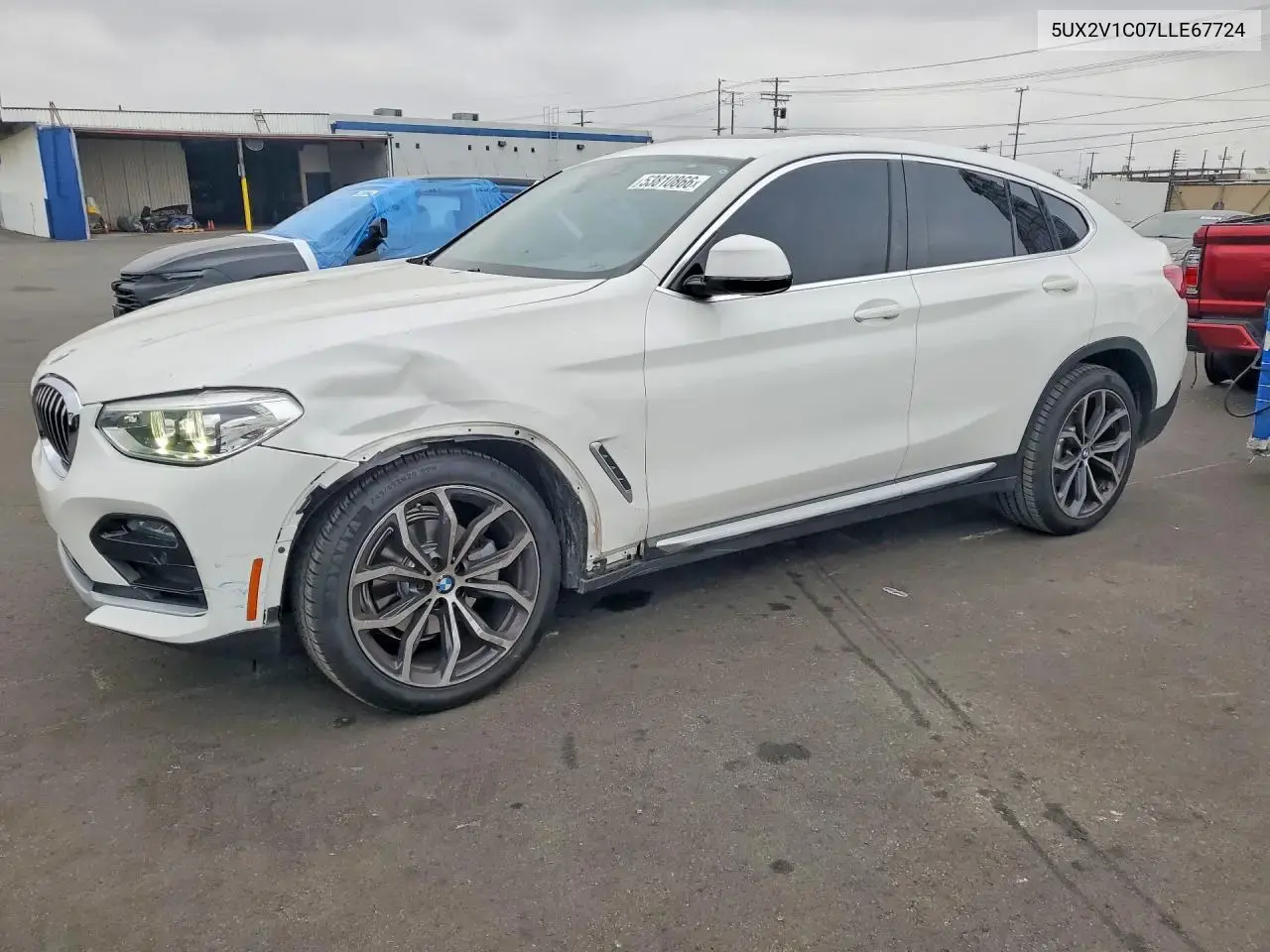 BMW X4 xDrive30I 2020