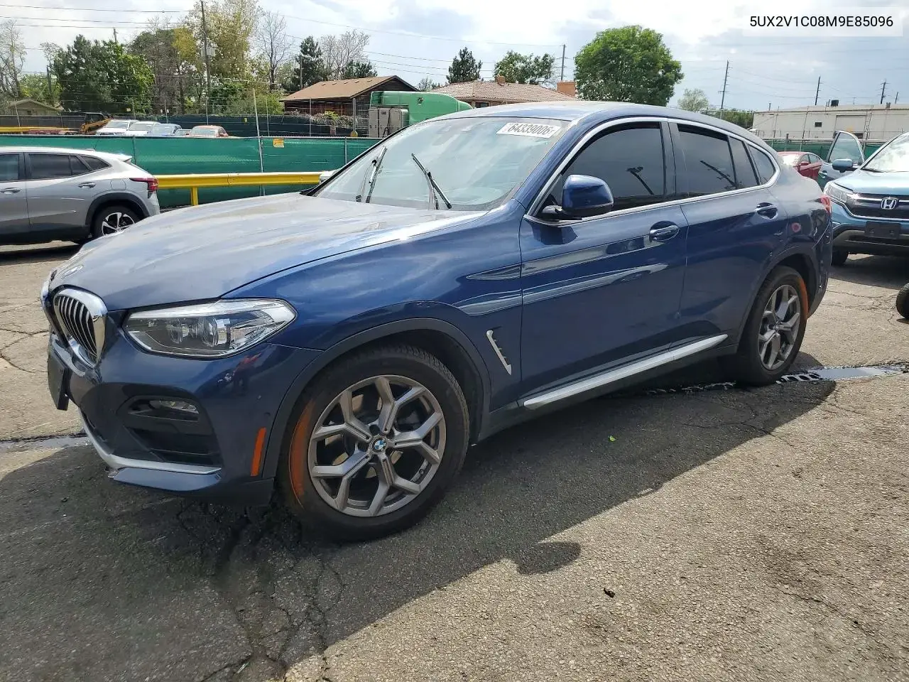 BMW X4 xDrive30I 2021