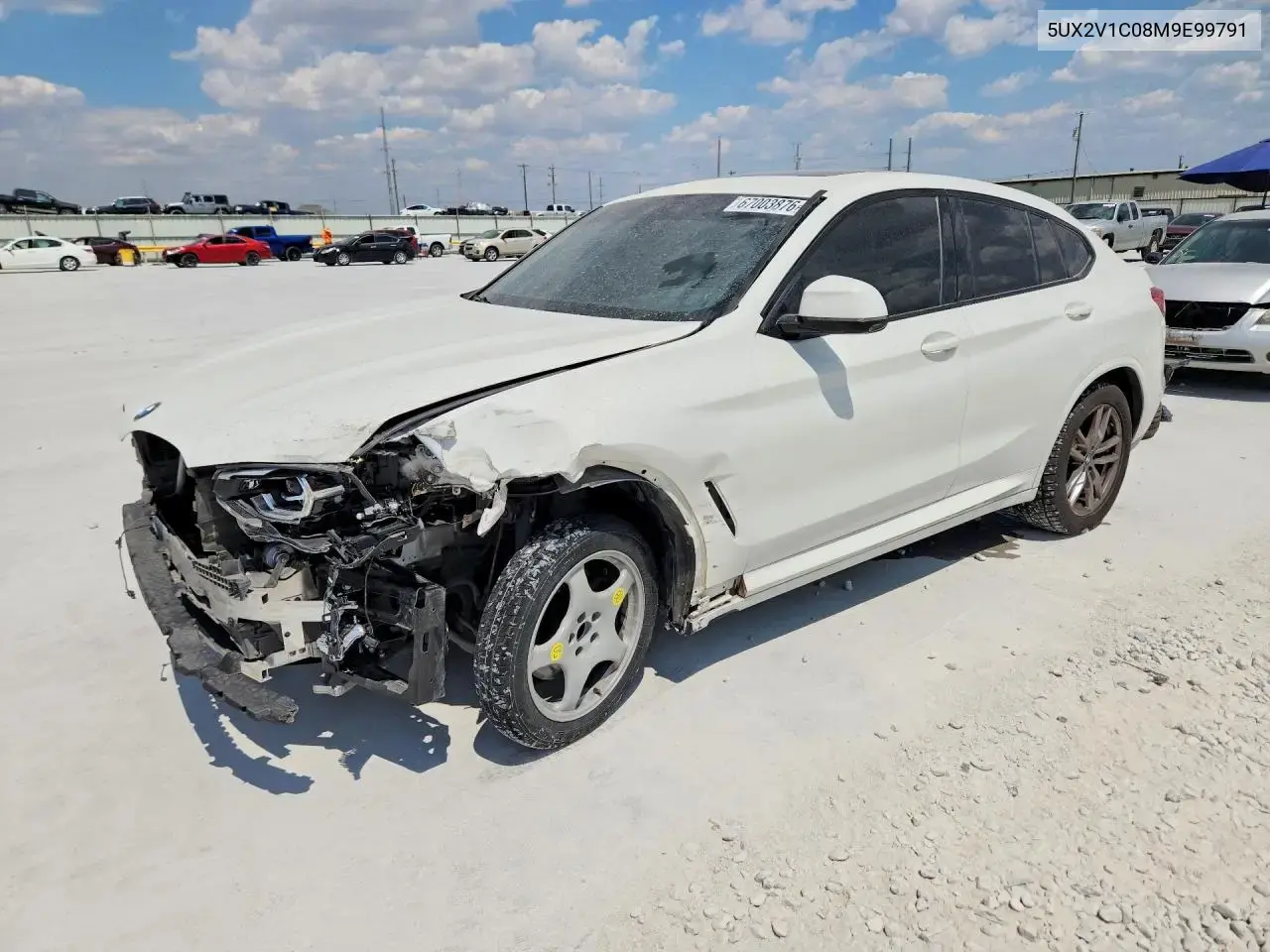 BMW X4 xDrive30I 2021