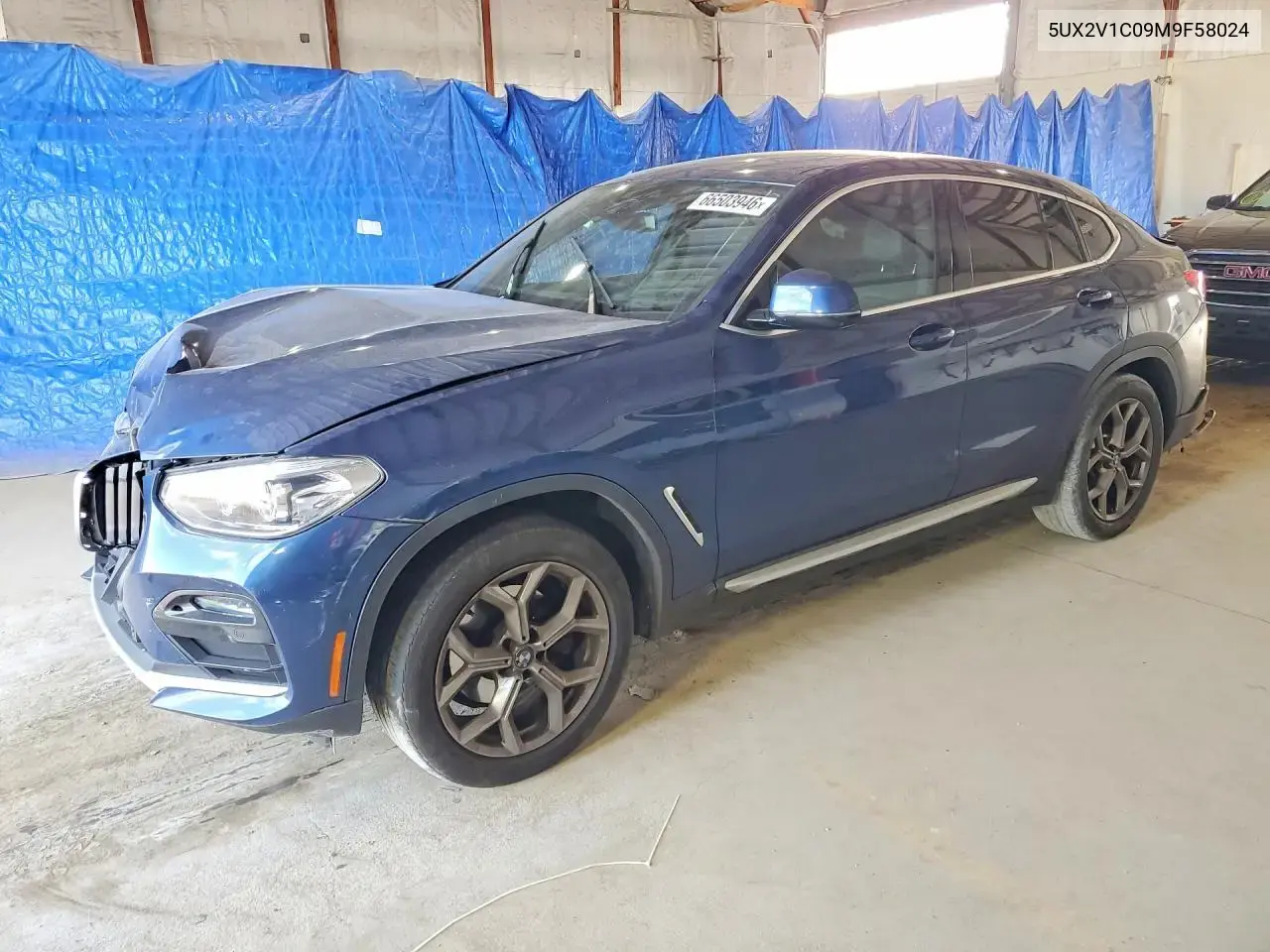 BMW X4 xDrive30I 2021