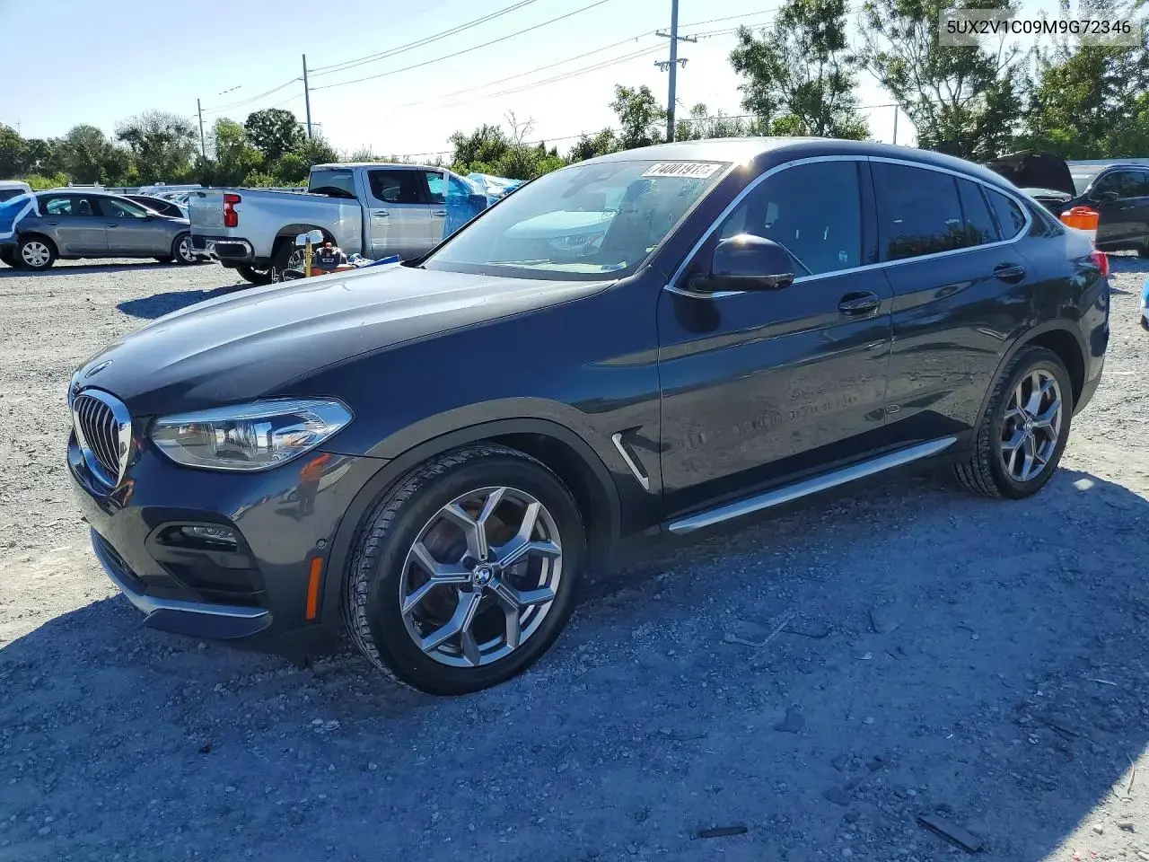 BMW X4 xDrive30I 2021