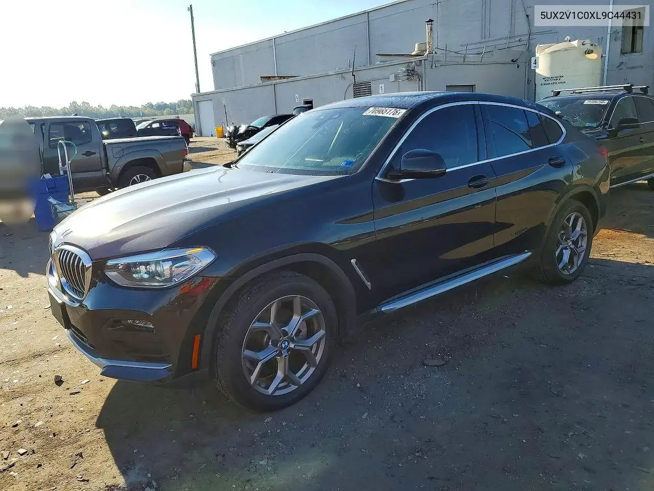 BMW X4 xDrive30I 2020