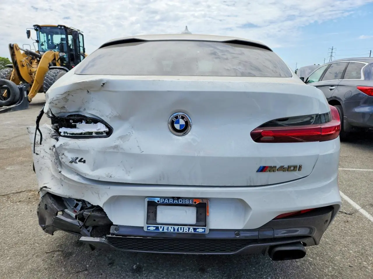 BMW X4 xDrivem40I 2020