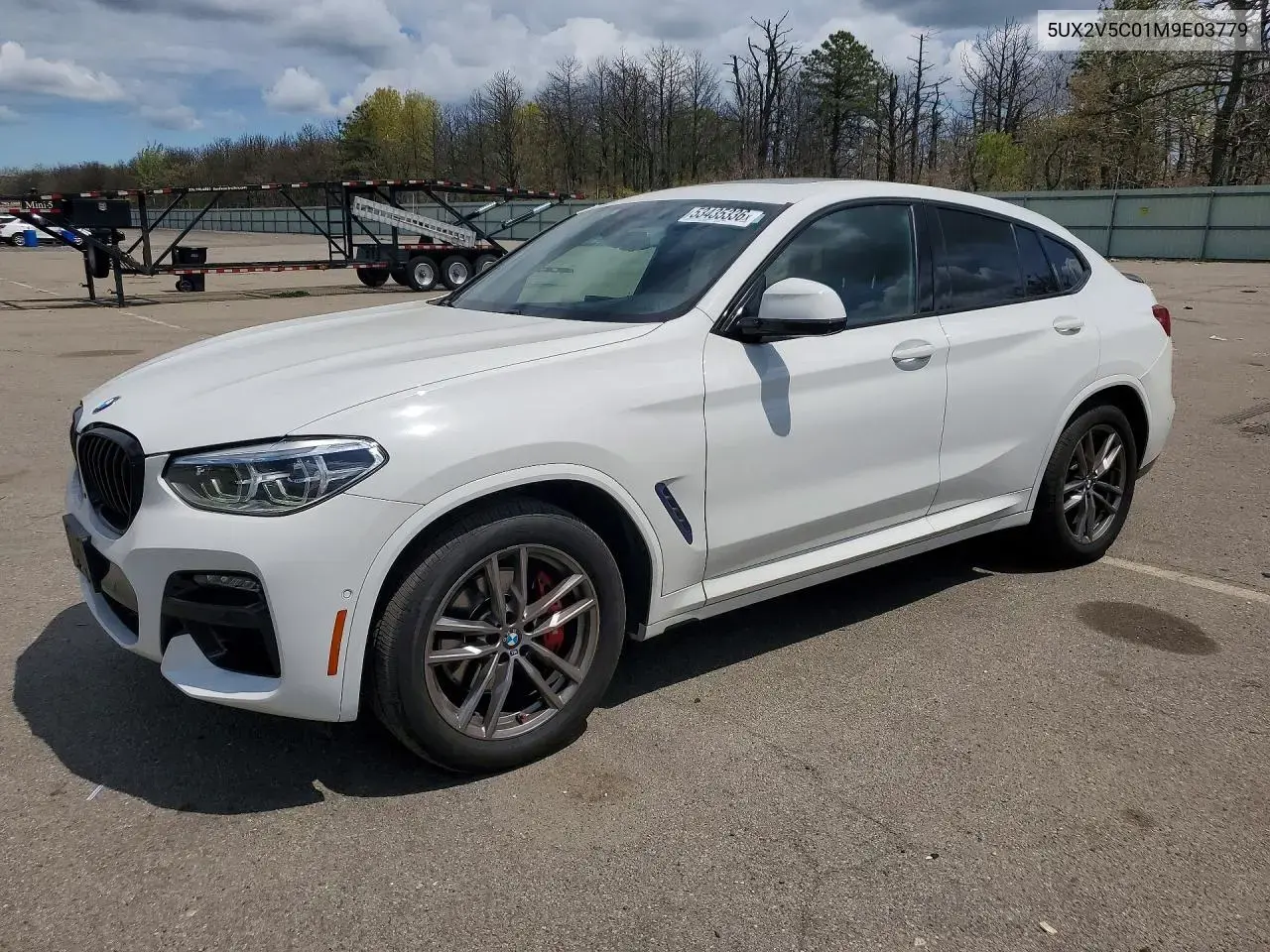 BMW X4 xDrivem40I 2021