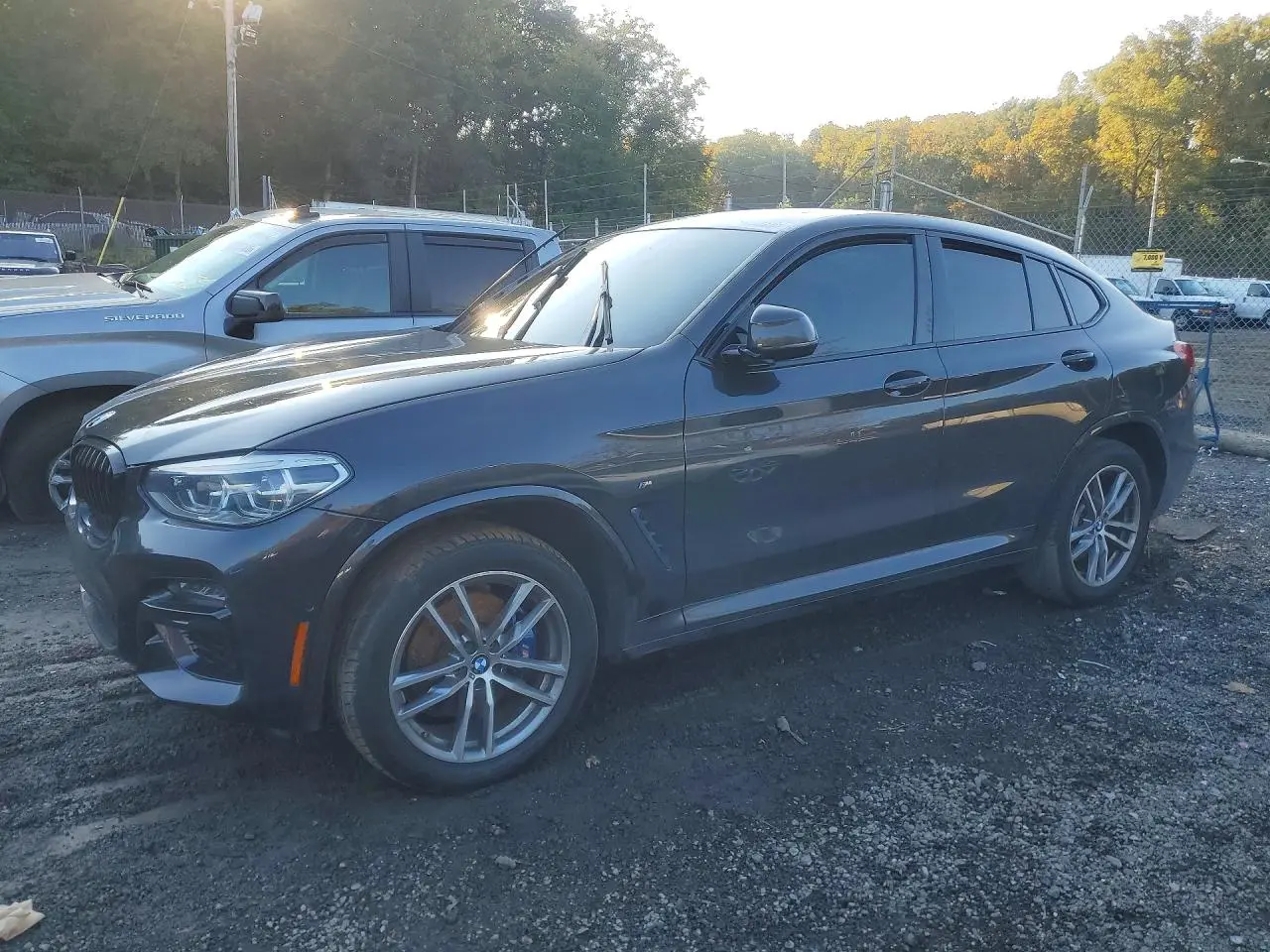 BMW X4 xDrivem40I 2020