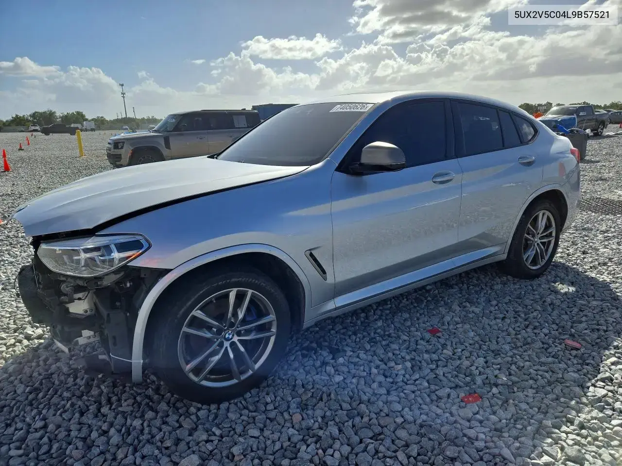 BMW X4 xDrivem40I 2020