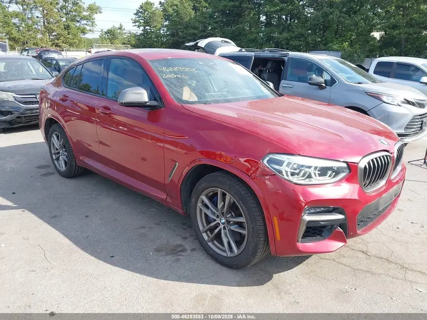 BMW X4 M40I 2020