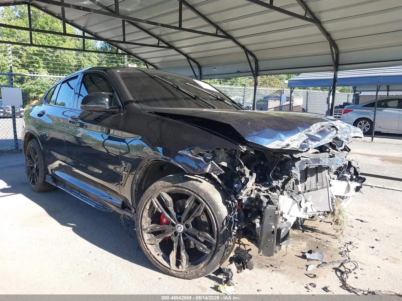 BMW X4 M40I 2021