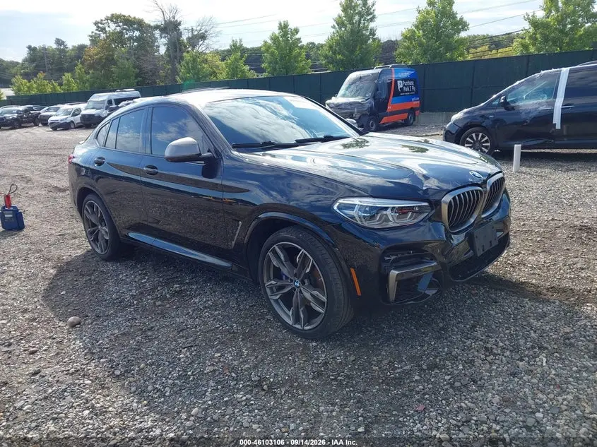 BMW X4 M40I 2020