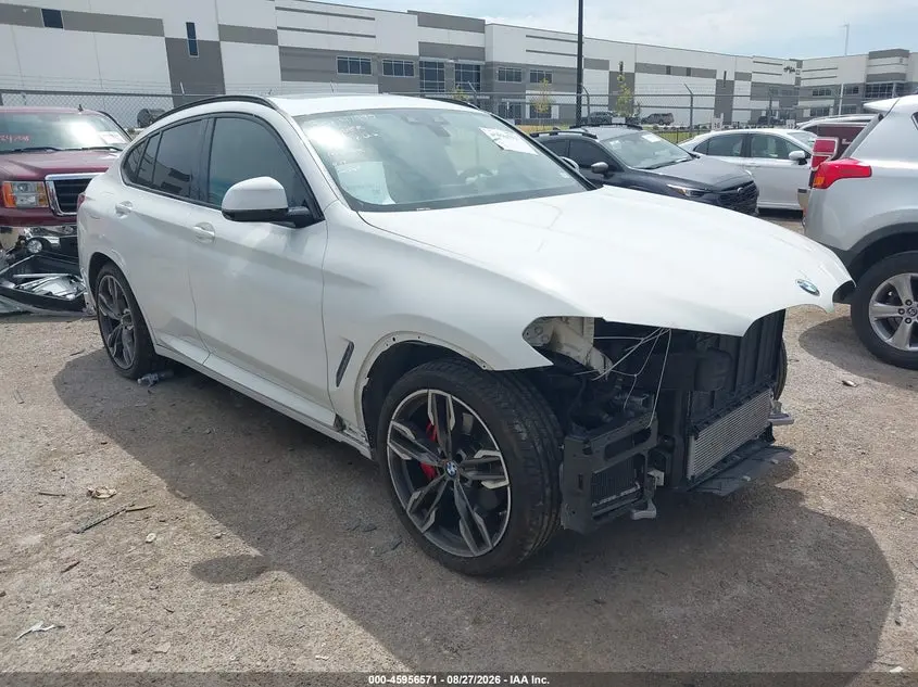 BMW X4 M40I 2021