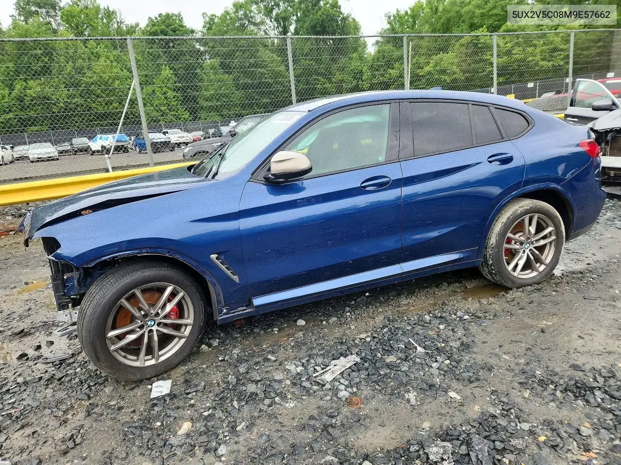 BMW X4 xDrivem40I 2021