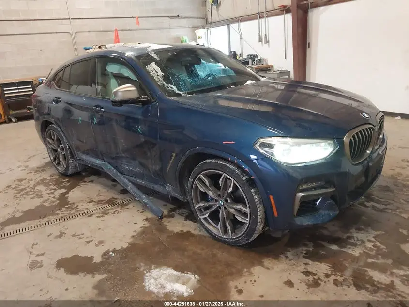 BMW X4 M40I 2020