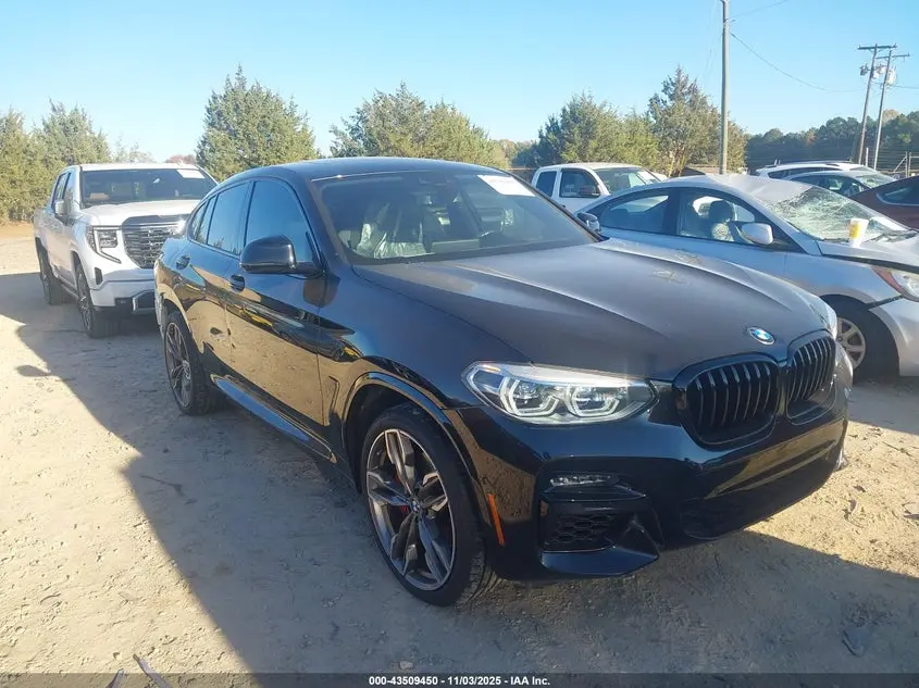 BMW X4 M40I 2021