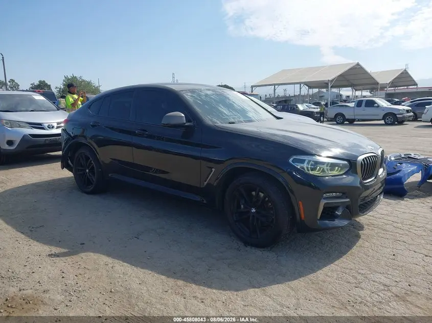 BMW X4 M40I 2020