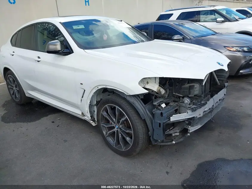 BMW X4 M40I 2020