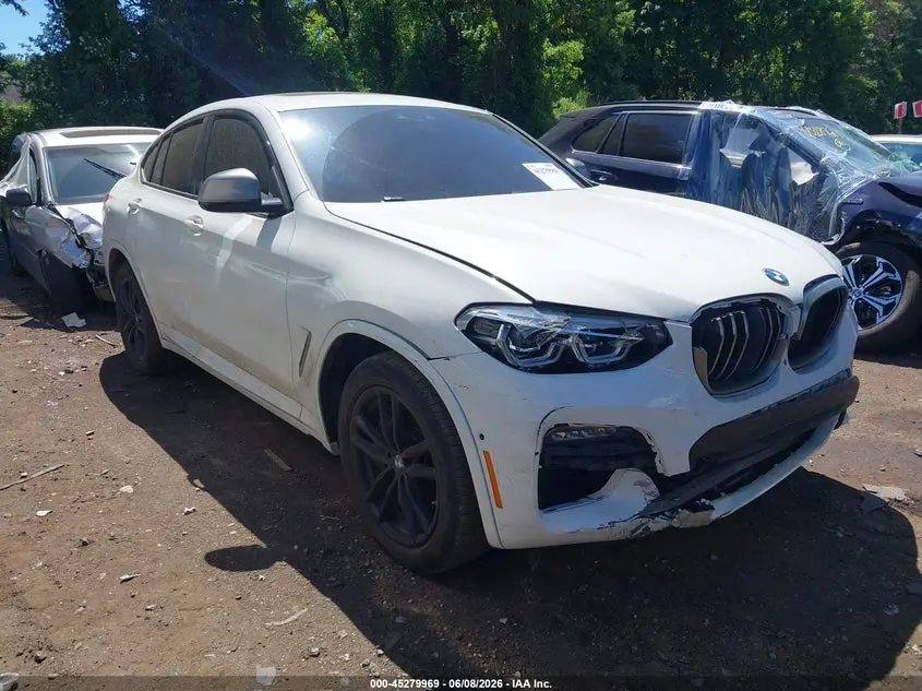 BMW X4 M40I 2020
