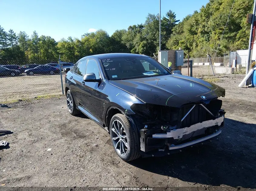 BMW X4 M40I 2020