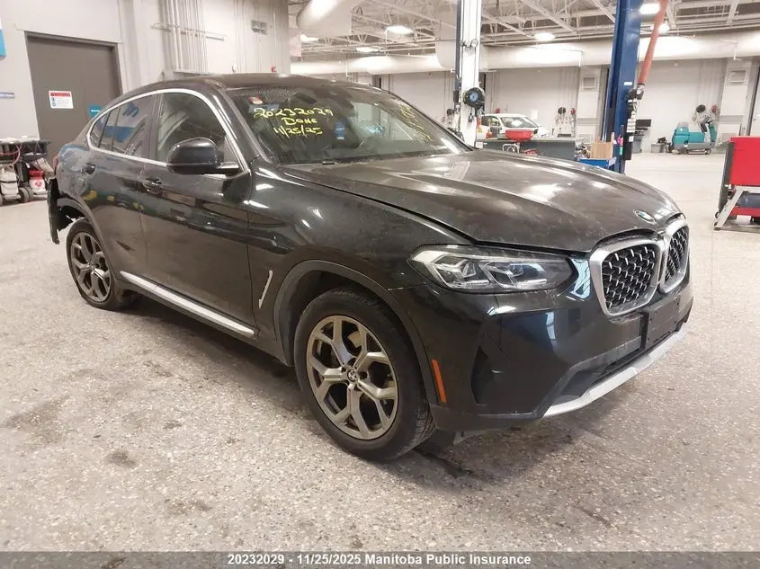 BMW X4 30I 2022