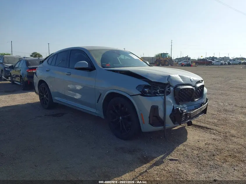 BMW X4 xDrive30I 2024