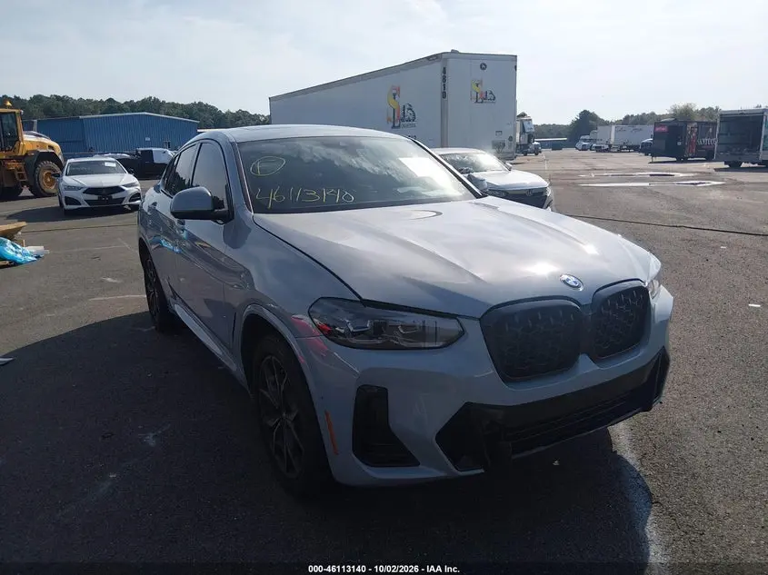 BMW X4 xDrive30I 2024