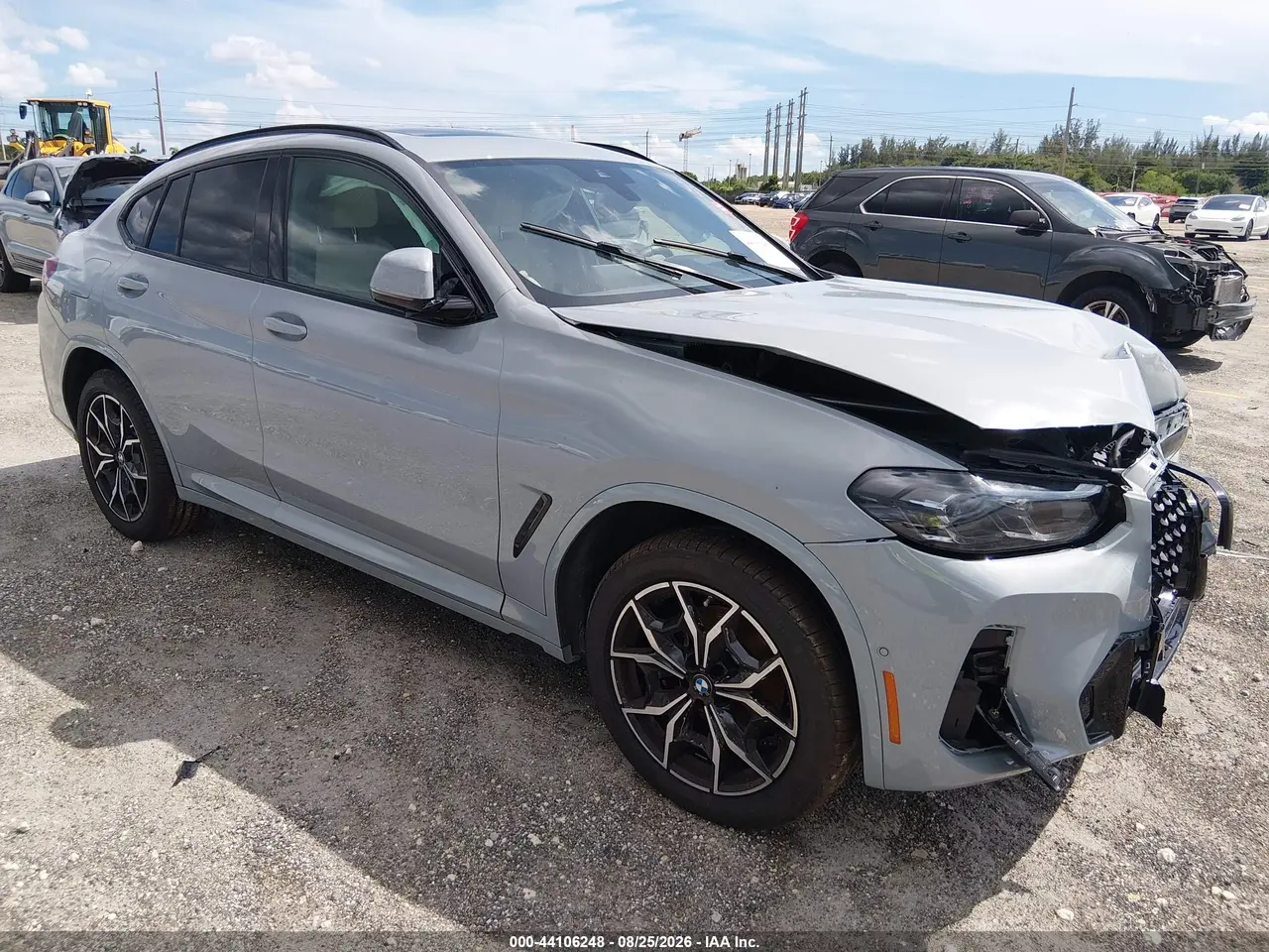 BMW X4 xDrive30I 2025