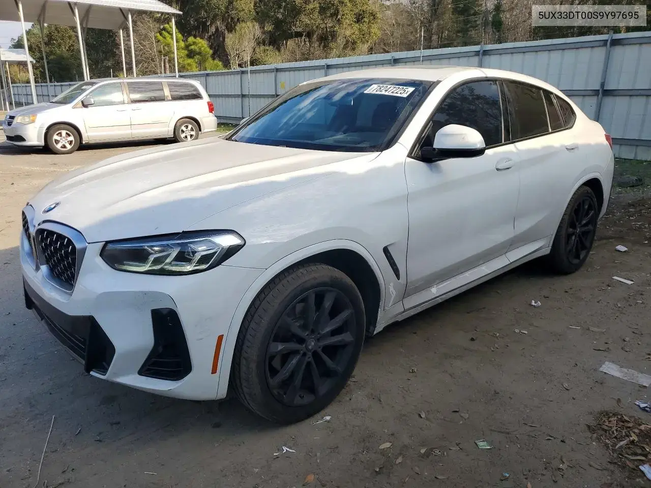 BMW X4 xDrive30I 2025