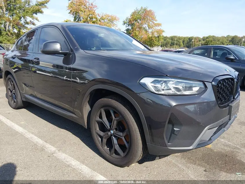 BMW X4 xDrive30I 2022