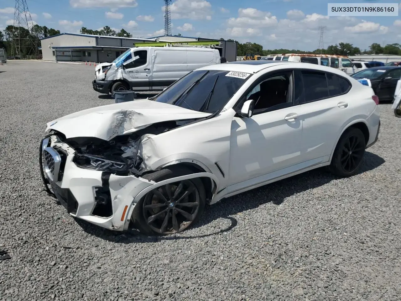 BMW X4 xDrive30I 2022