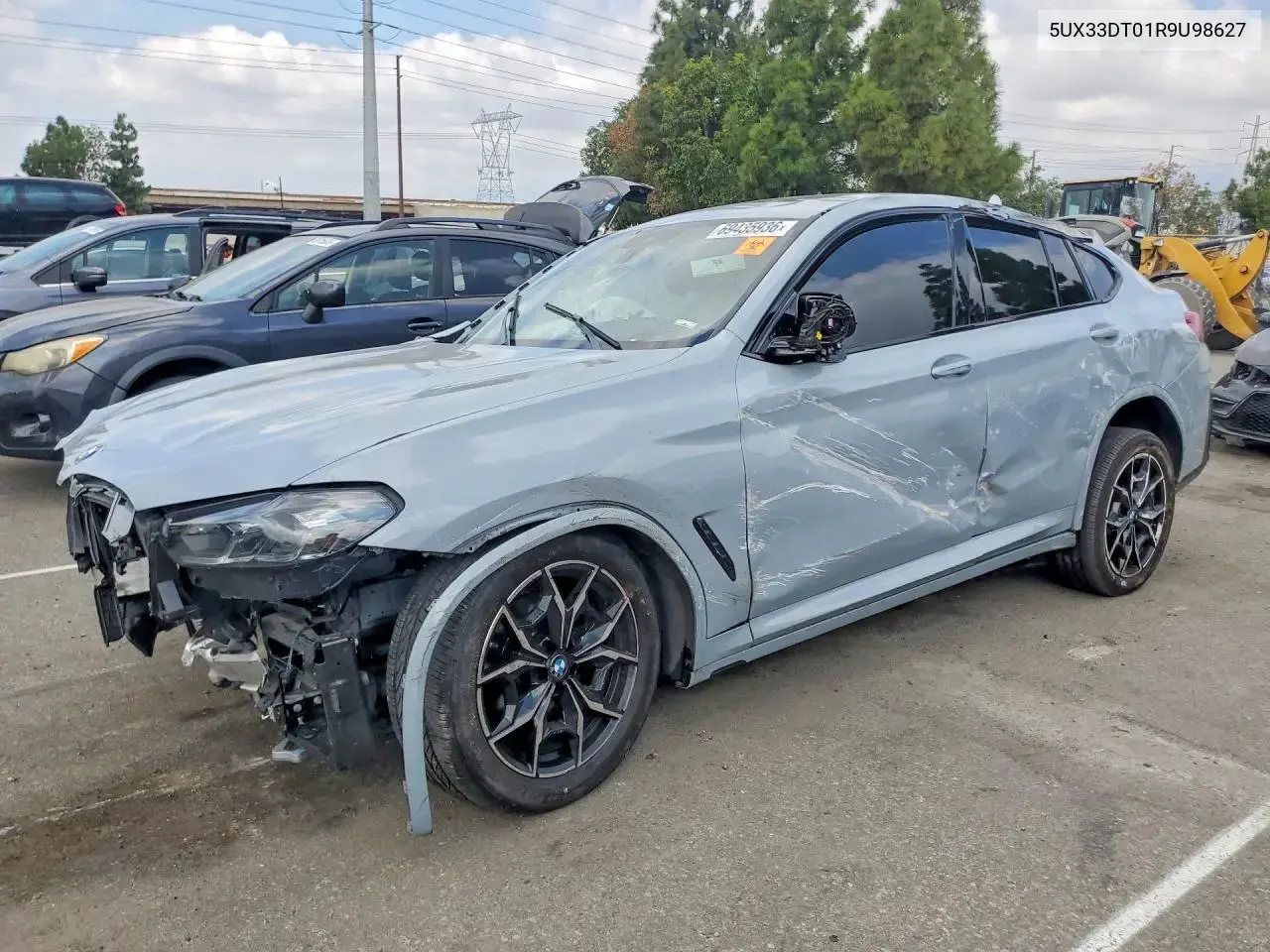 BMW X4 xDrive30I 2024