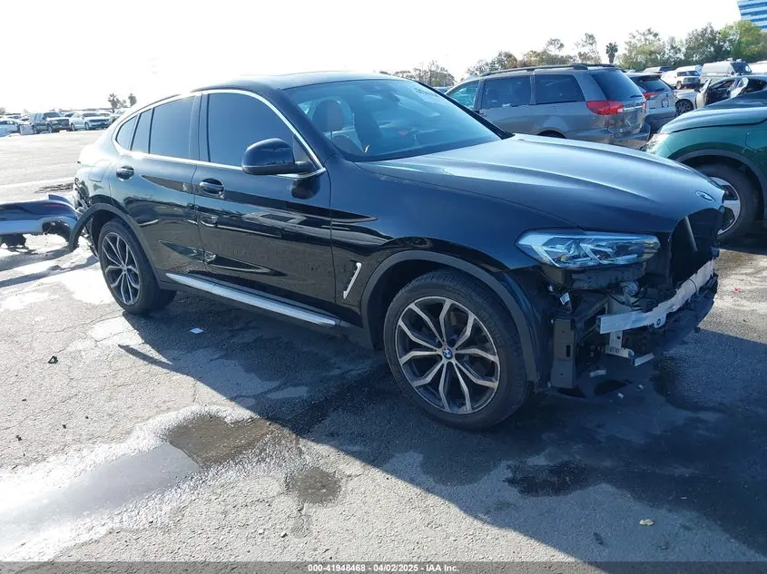BMW X4 xDrive30I 2022