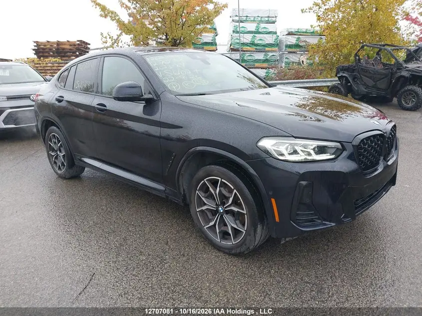 BMW X4 xDrive30I 2023