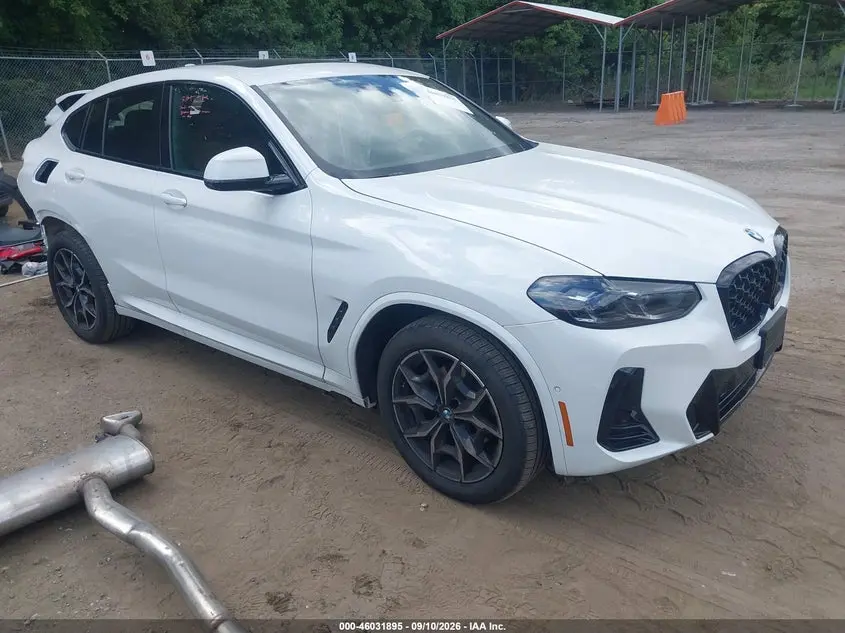 BMW X4 xDrive30I 2025