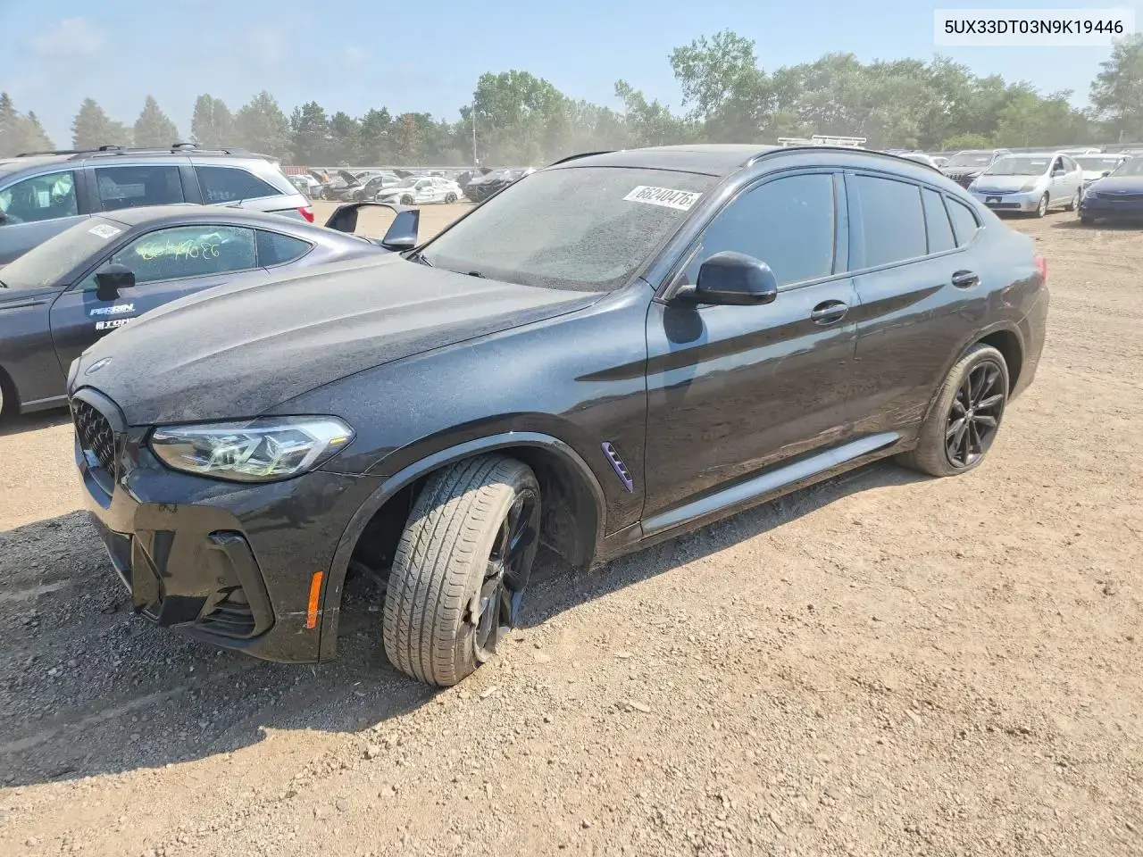 BMW X4 xDrive30I 2022