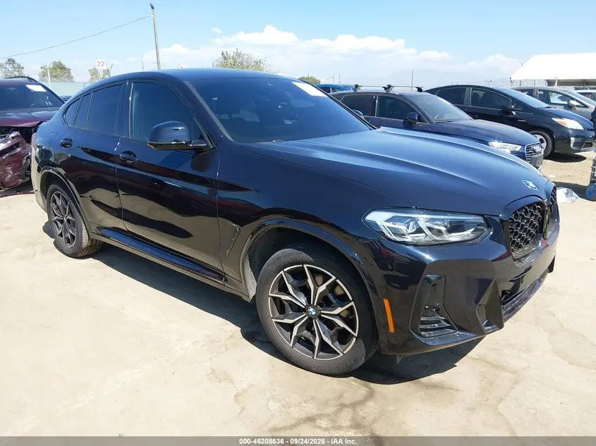 BMW X4 xDrive30I 2022