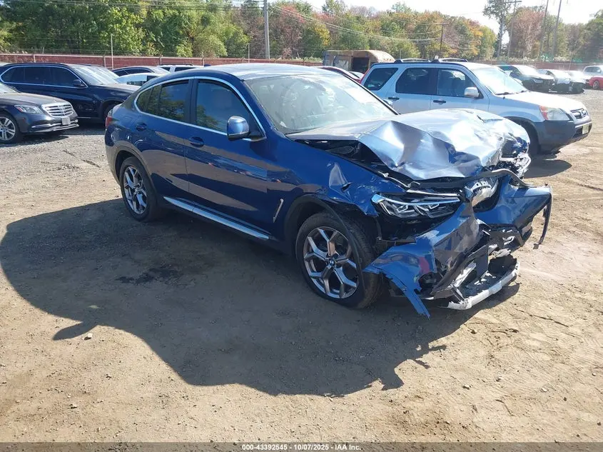 BMW X4 xDrive30I 2022