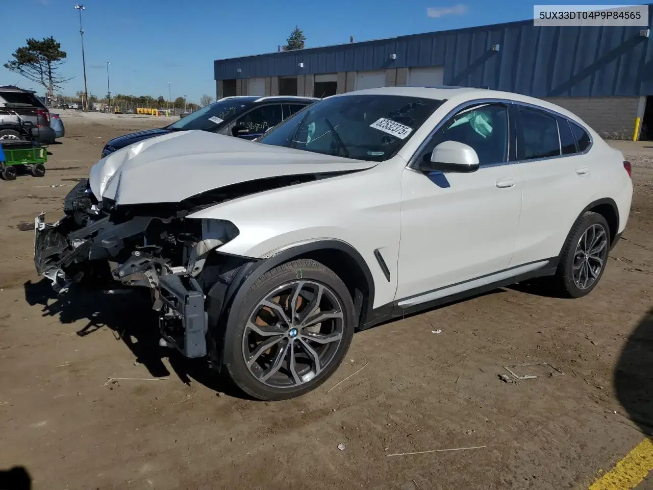 BMW X4 xDrive30I 2023