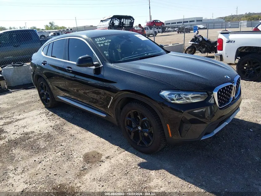 BMW X4 xDrive30I 2022