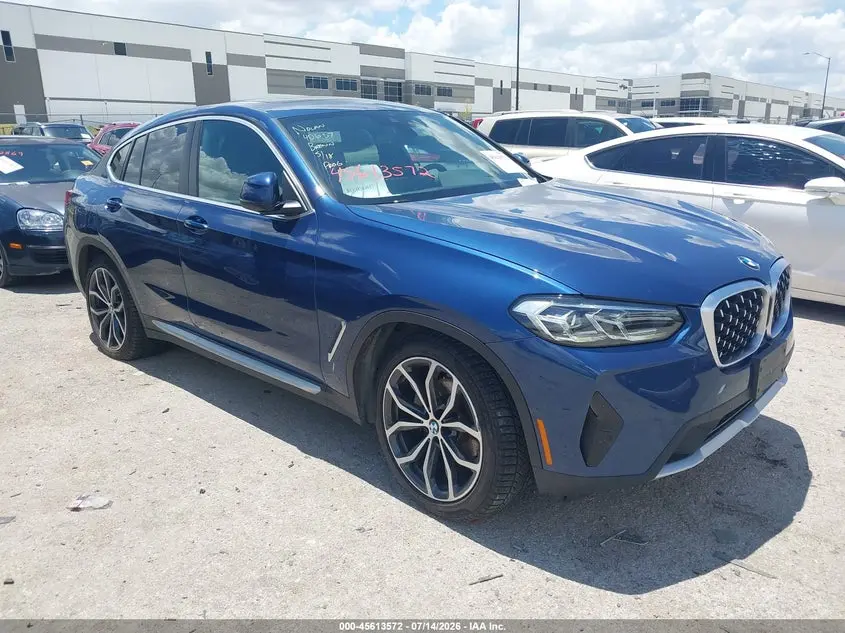 BMW X4 xDrive30I 2023