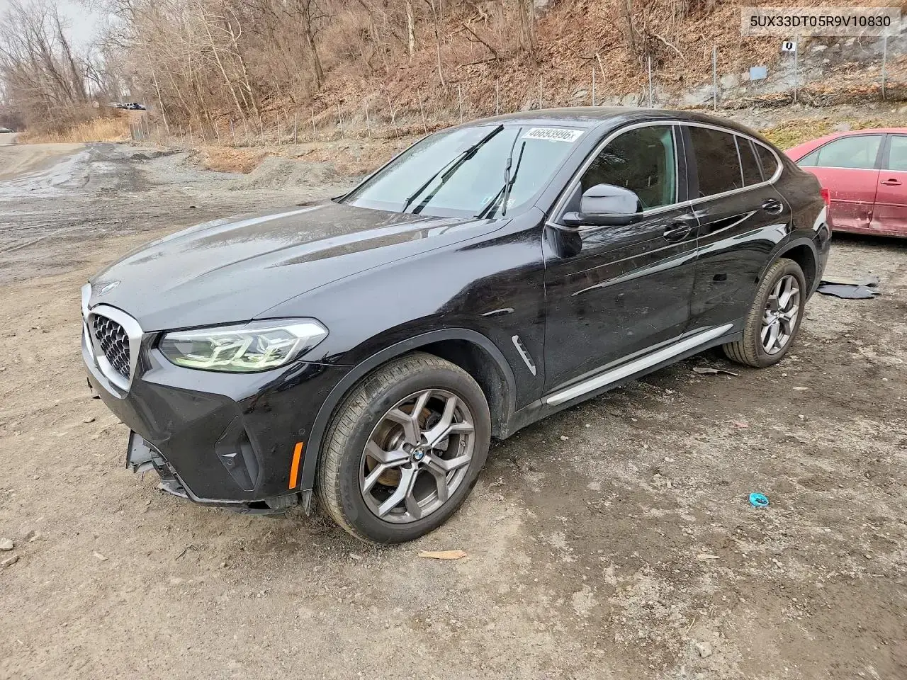BMW X4 xDrive30I 2024
