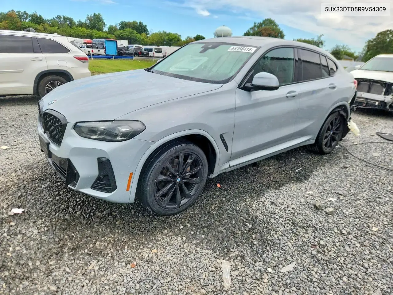 BMW X4 xDrive30I 2024