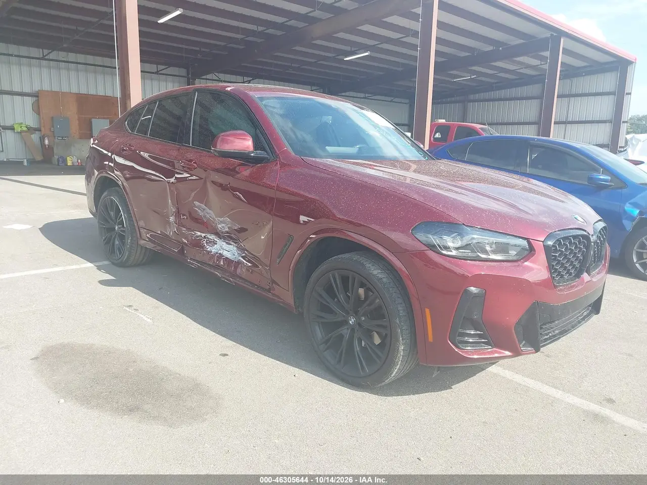 BMW X4 xDrive30I 2025