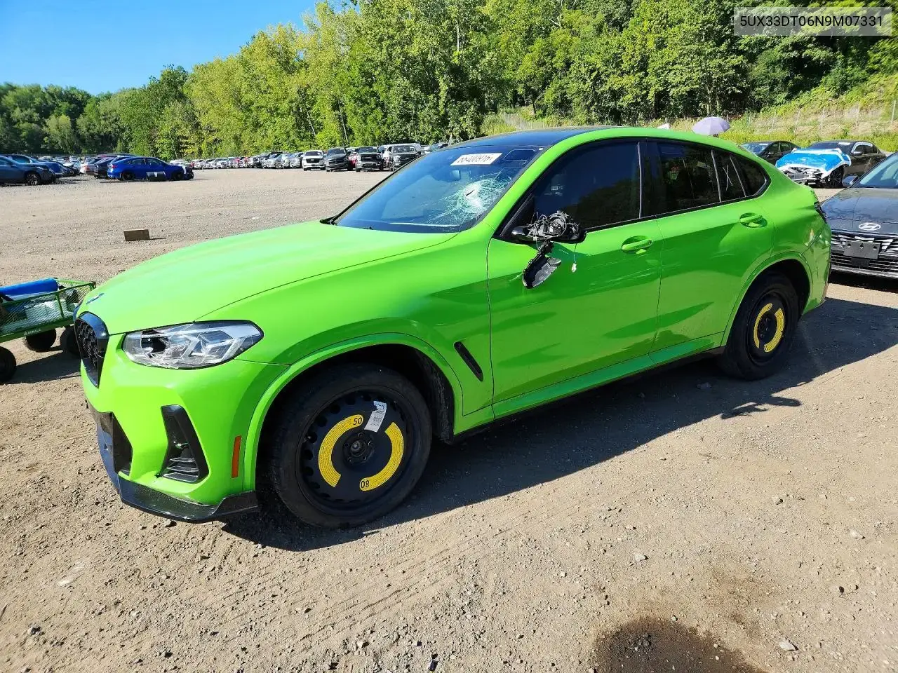 BMW X4 xDrive30I 2022