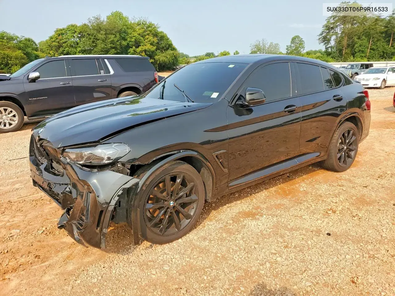 BMW X4 xDrive30I 2023