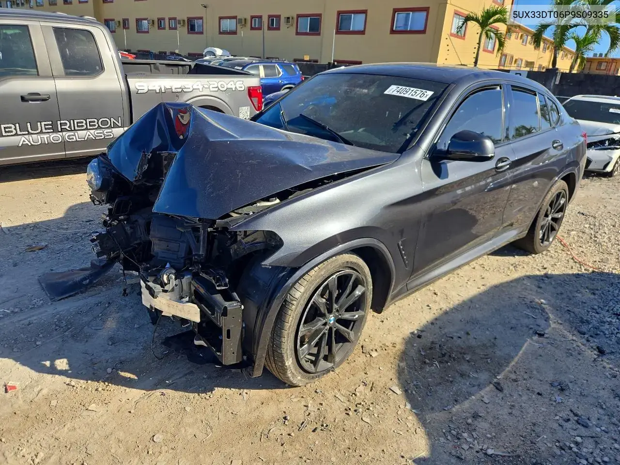 BMW X4 xDrive30I 2023