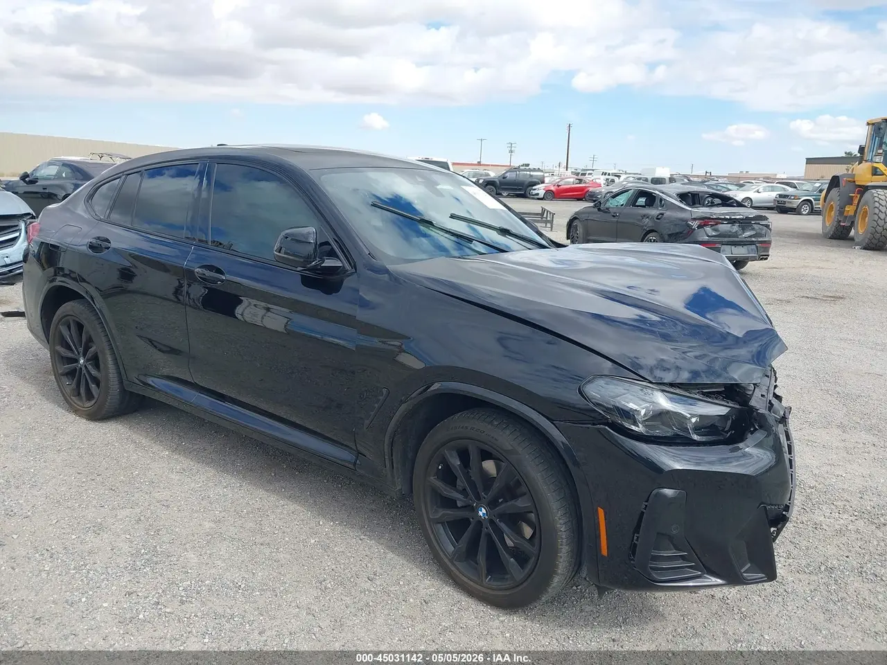 BMW X4 xDrive30I 2024