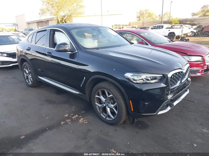 BMW X4 xDrive30I 2024